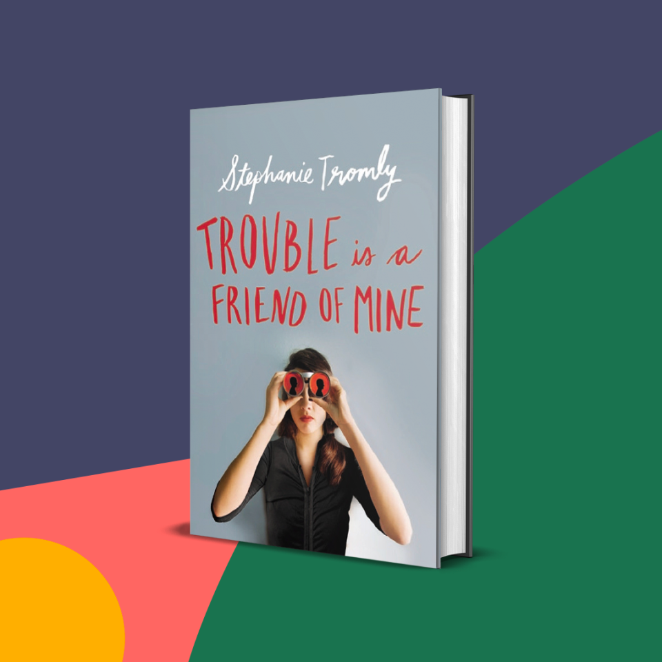 Though I read a bit of everything, mystery/thriller is one of my least read genres. It's not that I don't like them, I do, but I get too stressed out by them and have always wanted more fun mysteries (like, where is my Pushing Daisies novel tie-in series????). This is the start of a delightful mystery trilogy, one that is slightly quirky and grin-inducing while still keeping you hooked to the page (think Veronica Mars, but not the last season). Zoe keeps getting pulled into schemes by Digby, who is annoying and, of course, handsome, that all seem to be related to the disappearance of a girl in their town. One that might connect to the disappearance of Digby's sister years prior.  Trouble is a Friend of Mine was the 18th book I read in 2015. 