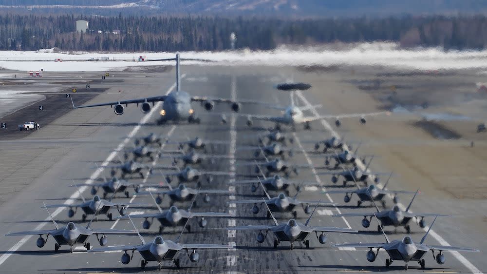 Photo credit: U.S. Air Force photo by Justin Connaher/DVIDS