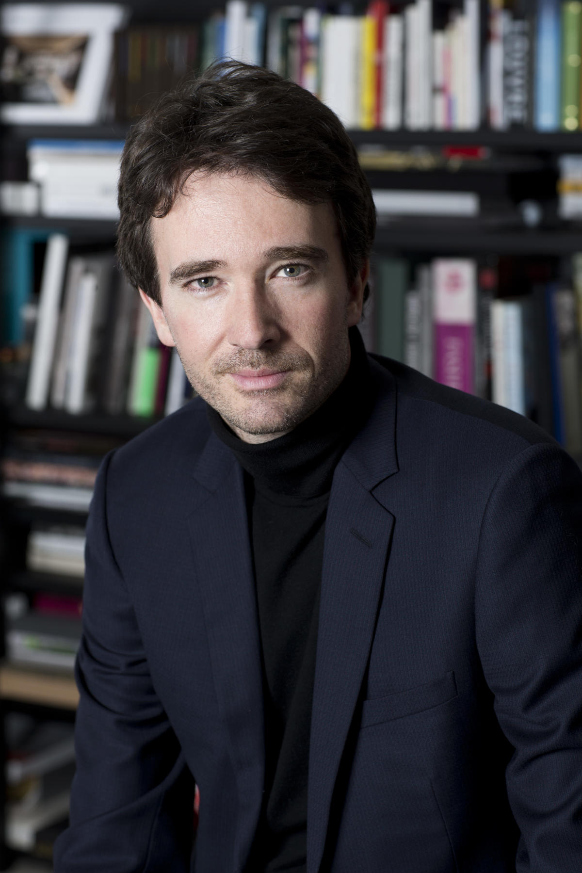 Antoine Arnault Is Always Looking Forward - WSJ