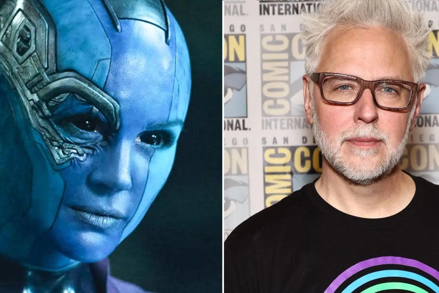 Guardianes de la Galaxia Vol. 3 | Karen Gillan dice que el despido de James Gunn en 2018 fue doloroso para el elenco