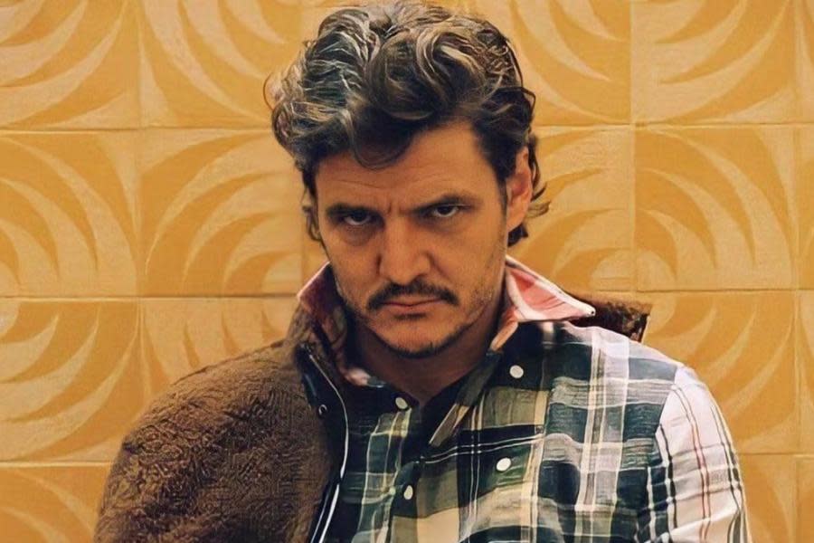 Sesión de fotos de Pedro Pascal despierta la cachondez del Internet