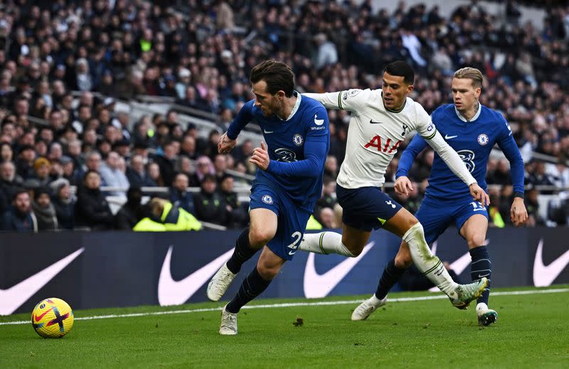 Premier League - Tottenham Hotspur v Chelsea