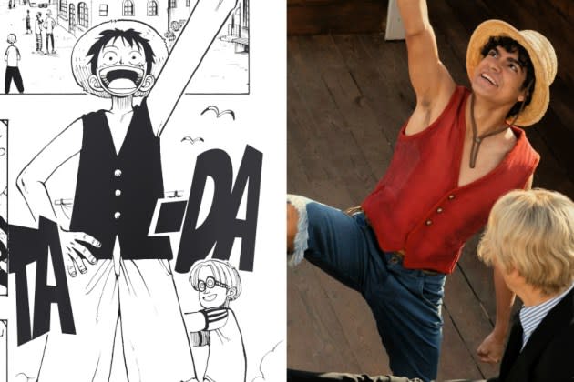 Netflix's One Piece Live Action: Ways The East Blue Saga Will Be Different  From The Manga