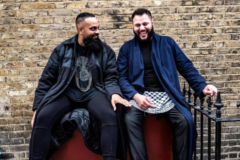 Mo Amer & Guz Khan review: Comic forces growing too big for the stand-up stage