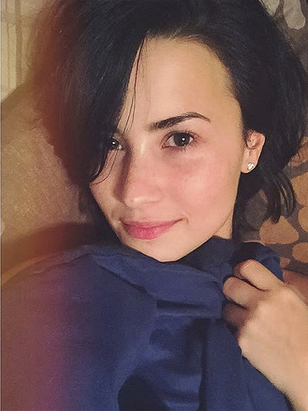 DEMI LOVATO