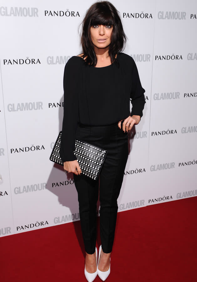 Claudia Winkleman