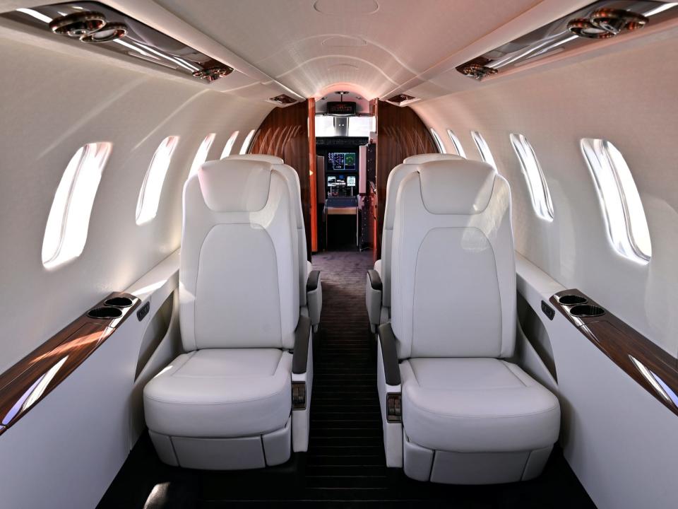 Bombardier Learjet 75 Liberty