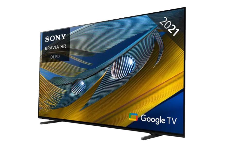 Sony Bravia 55" OLED 4K Ultra HD HDR Smart TV with Google Assistant