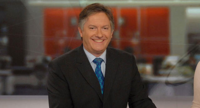 BBC newsreader Simon McCoy (BBC)