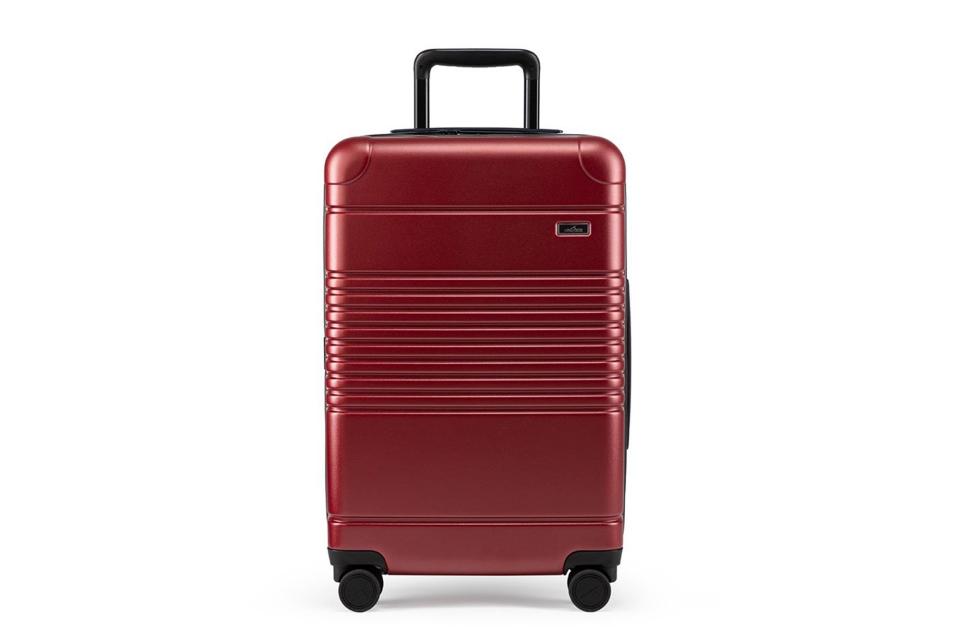 Arlo Skye The Zipper carry-on suitcase (was $350, now 30% off)