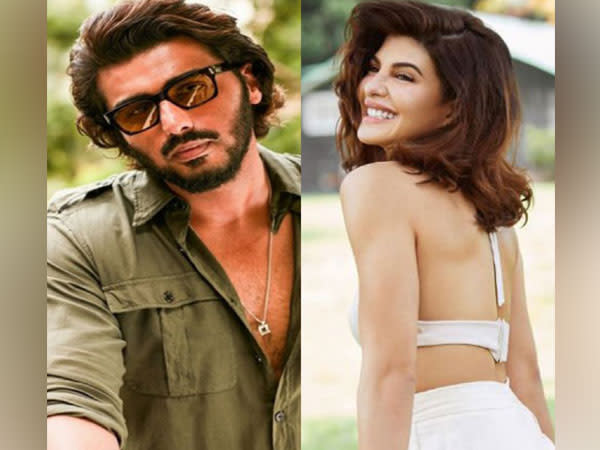 Arjun Kapoor, Jacqueline Fernandez (Image source: Instagram)