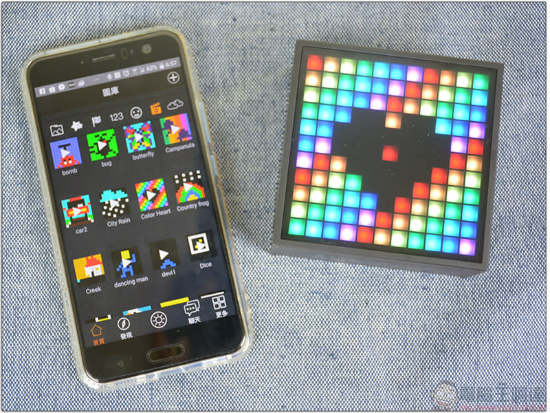 Divoom Timebox-Mini 開箱實測，最生動有趣的藍牙喇叭