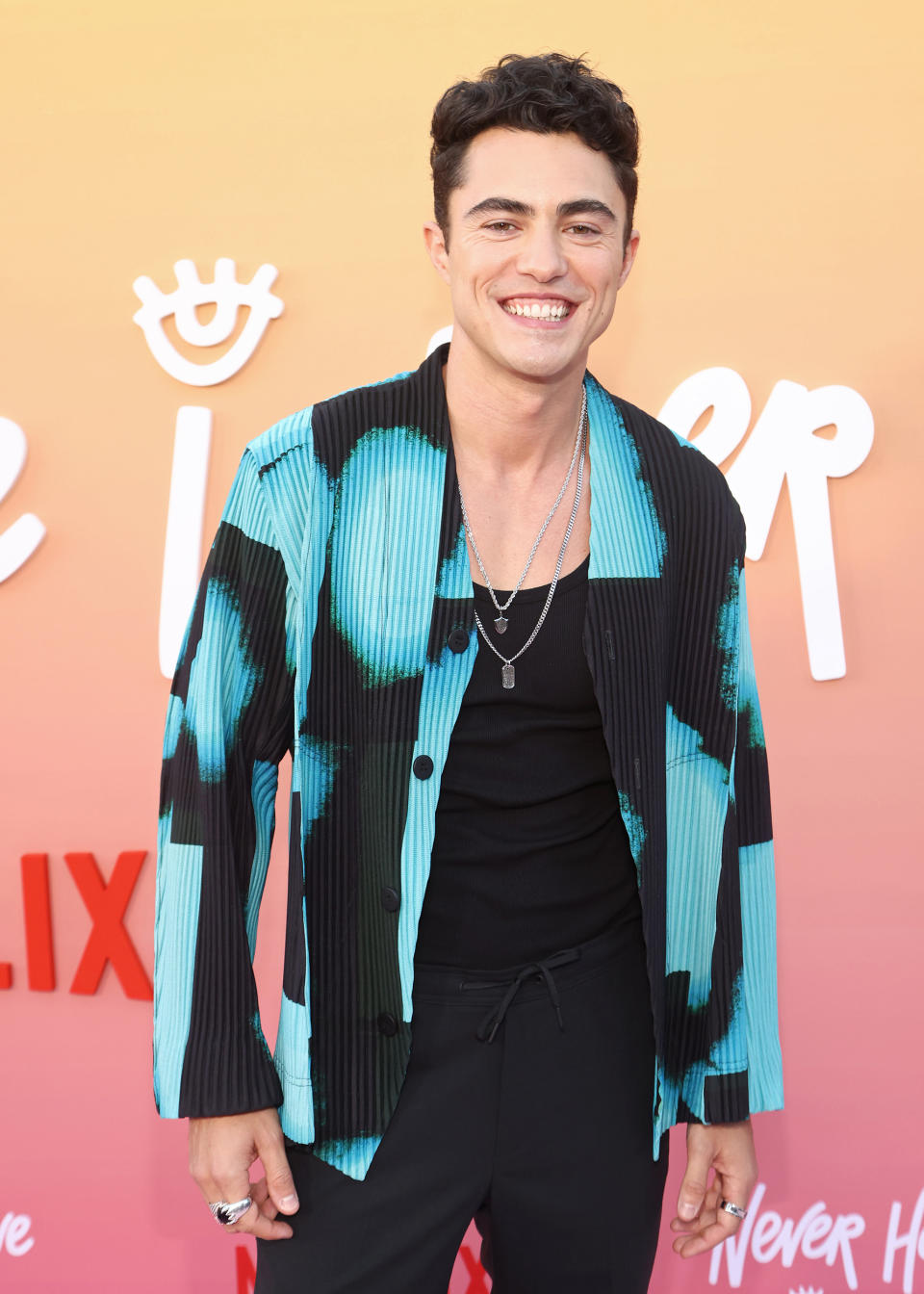 Los Angeles Premiere Of Netflix's 