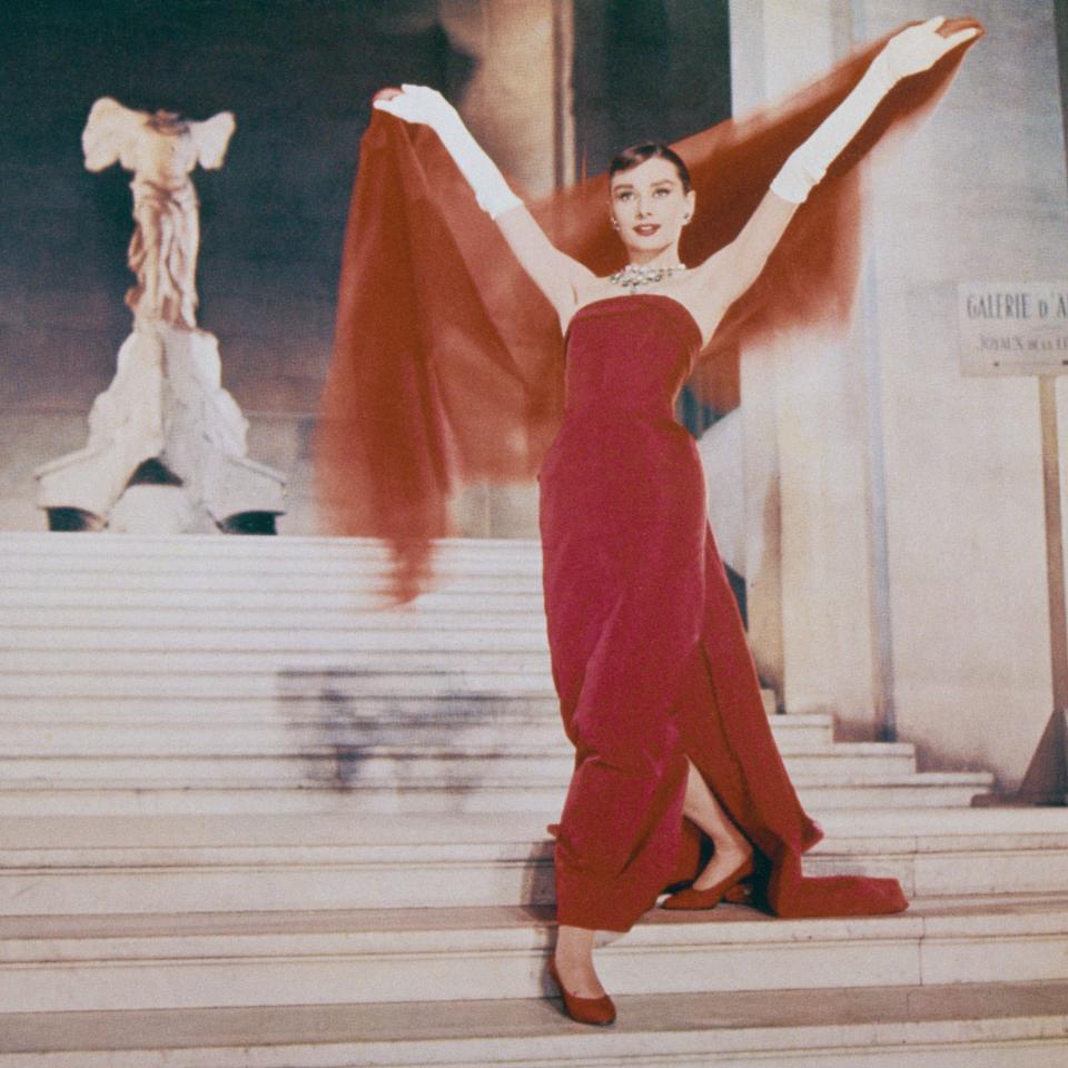 Together, Hubert de Givenchy and Audrey Hepburn would architect some of history’s most memorable movie and fashion moments.