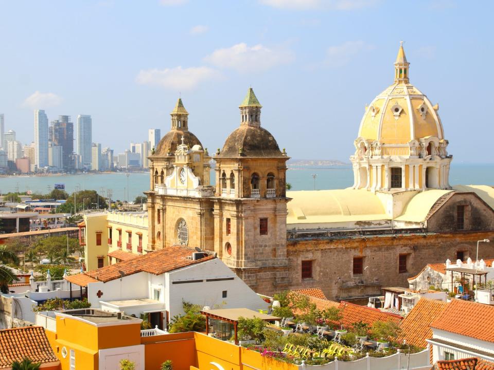 cartagena colombia