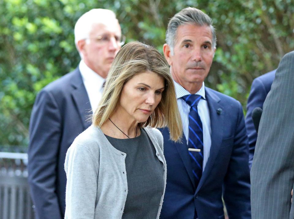 Photo of Lori Loughlin