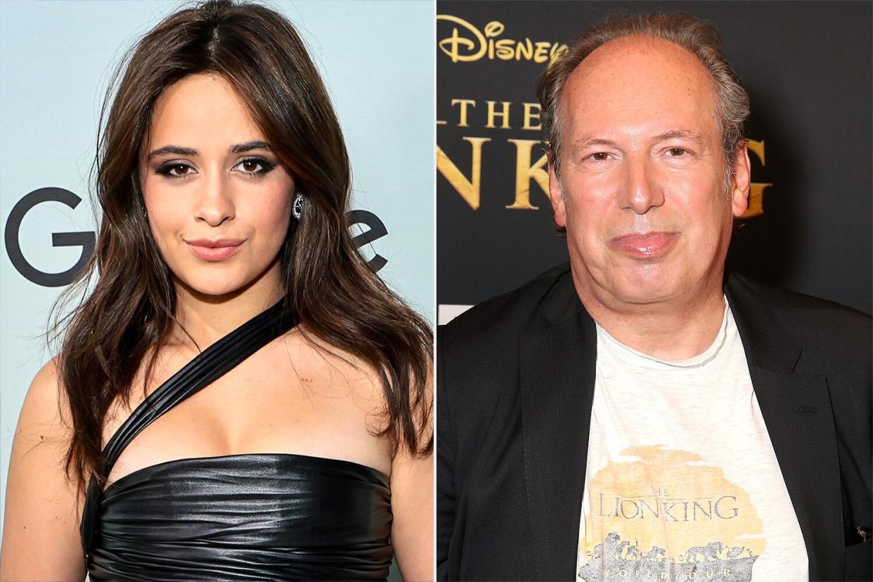 Camila Cabello, hans zimmer