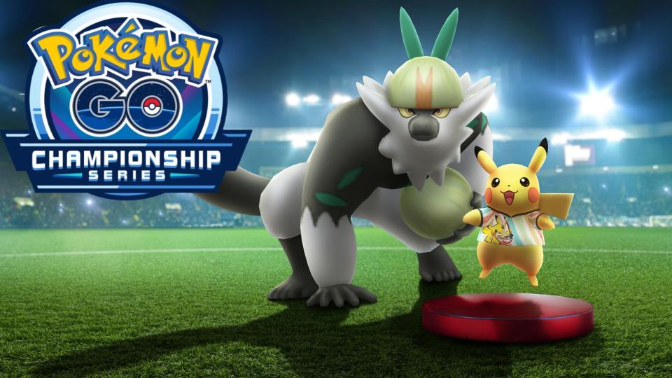 All participants in the Pokémon GO World Championship will be competing for a top spot that will earn them various prizes like a scholarship, and the lion’s share of US $47,000.  (Photo: The Pokémon Company)