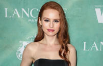 The ‘Riverdale’ redhead has been vegan her entire life. But her love for fashion left her feeling shunned by some vegans for attending certain fashion shows and claims that it can feel a bit radical at times. In an interview with Elle, she said: “I believe we should be radical, but I also believe we should be trying to convince as many people as possible to join the vegan movement,”
