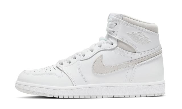 The Jordan 1 Retro High 85 'Neutral Grey' Drops This Week, but You