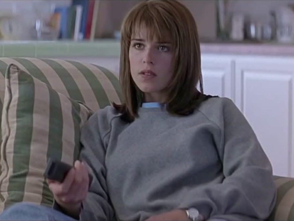 sidney prescott scream 1996