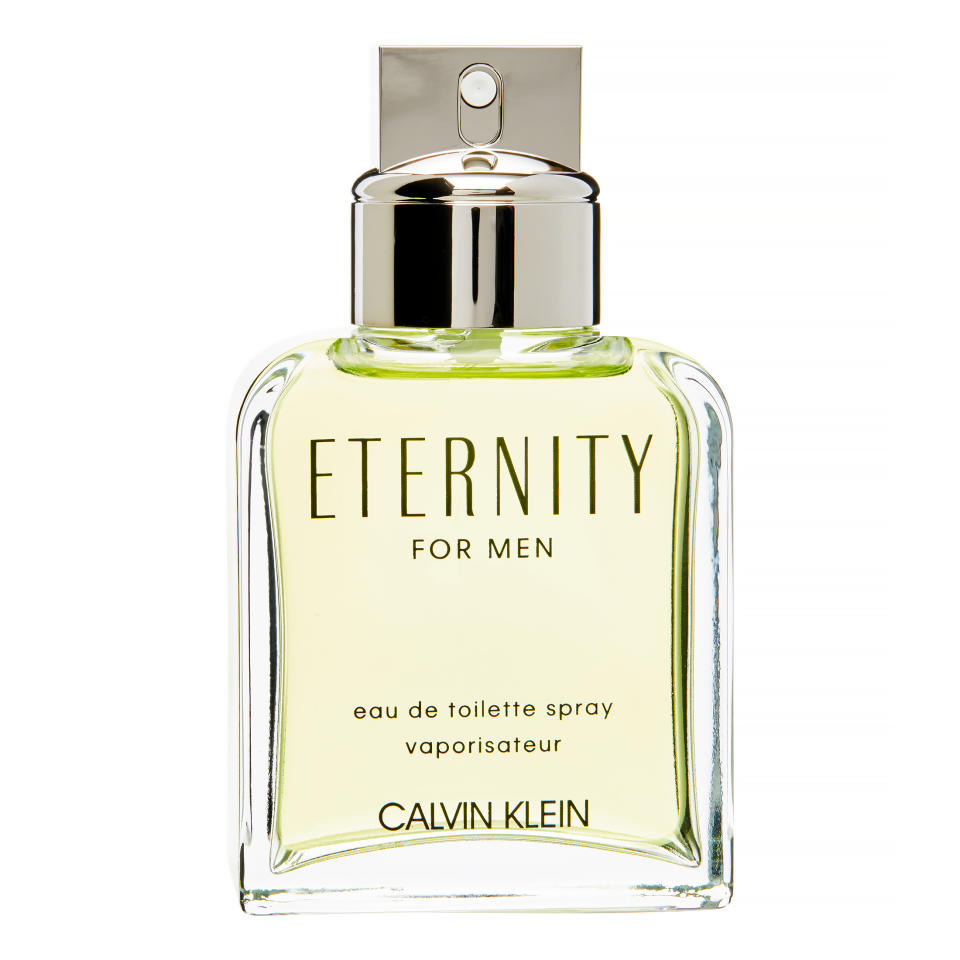 Calvin Klein Eternity Eau De Toilette Spray (Walmart / Walmart)