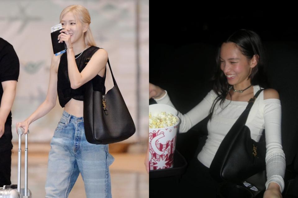 Rosé、水原希子