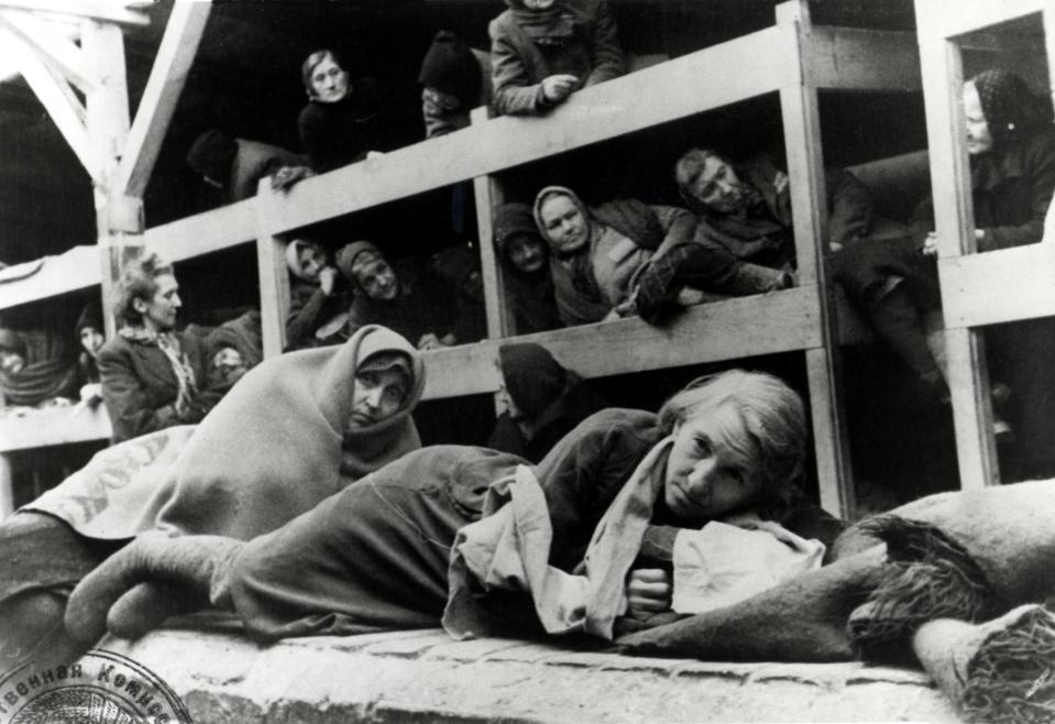 Women in the barracks