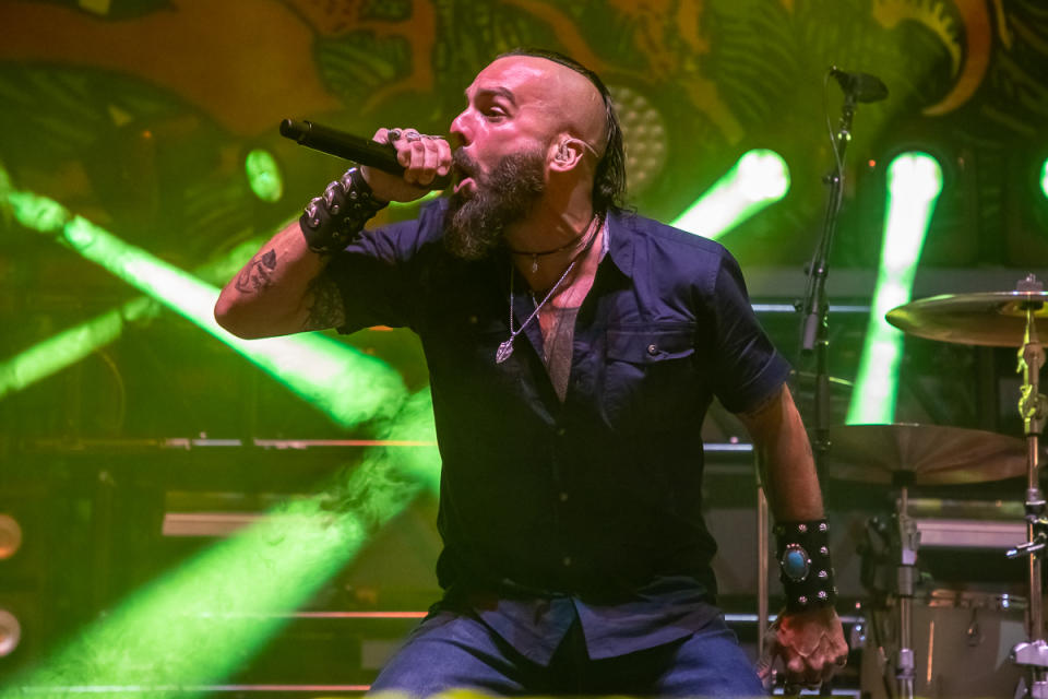Killswitch Engage Coney Island 10 Lamb of God Kick Off US Tour with Explosive Show in Brooklyn: Recap, Photos + Video
