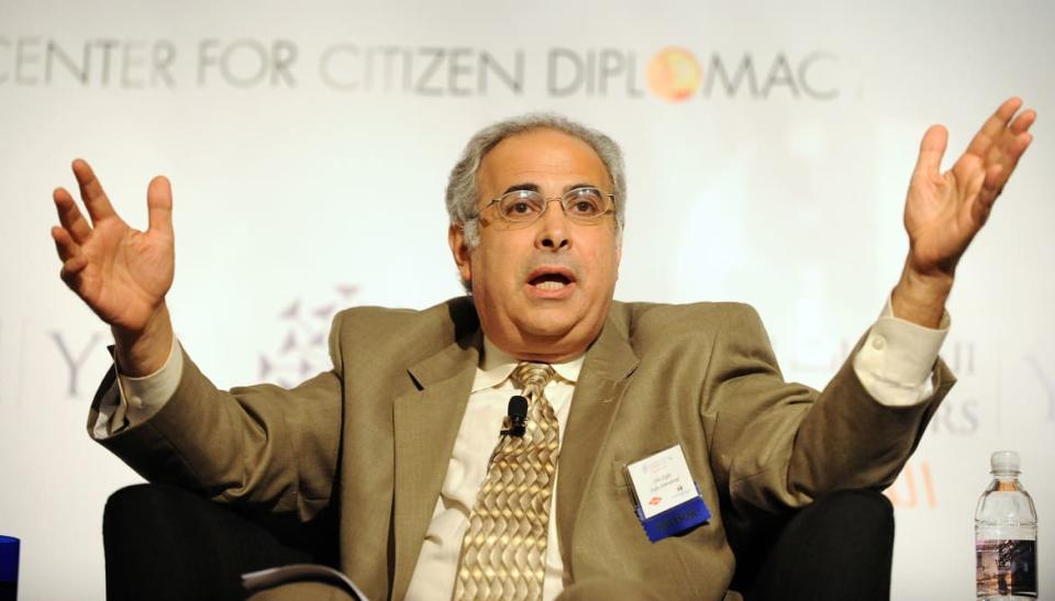 John Zogby, CEO Zogby International