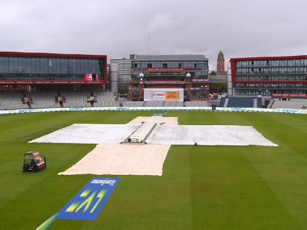 Old Trafford Cricket Ground (Photo: BCCI)