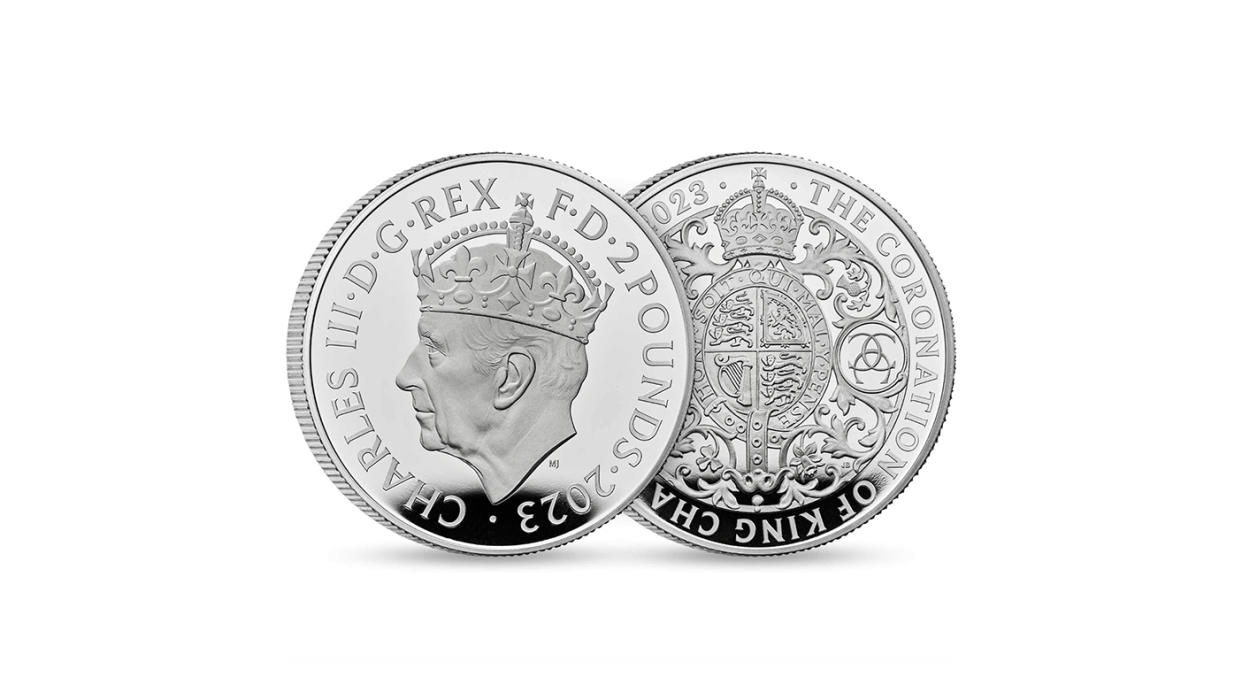 (The Royal Mint)