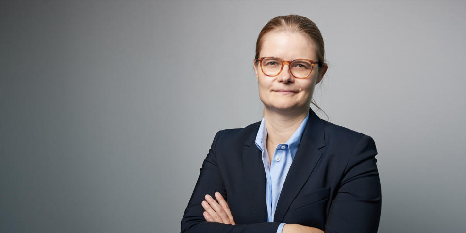 Annika Zawadzki - Partner, The Boston Consulting Group. Photo: The Boston Consulting Group