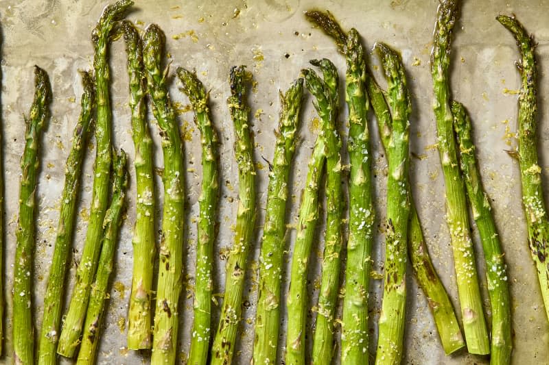 Roasted Asparagus 