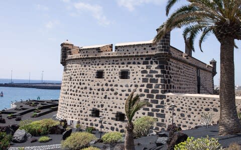 Castillo de San Jose, Lanzarote - Credit: iStock