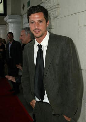 Simon Rex at the Westwood Premiere of Dimension Films' Superhero Movie