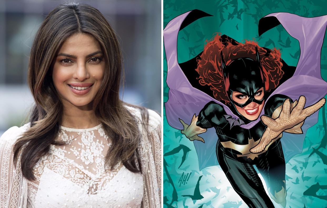 Priyanka Chopra thinks it would be 