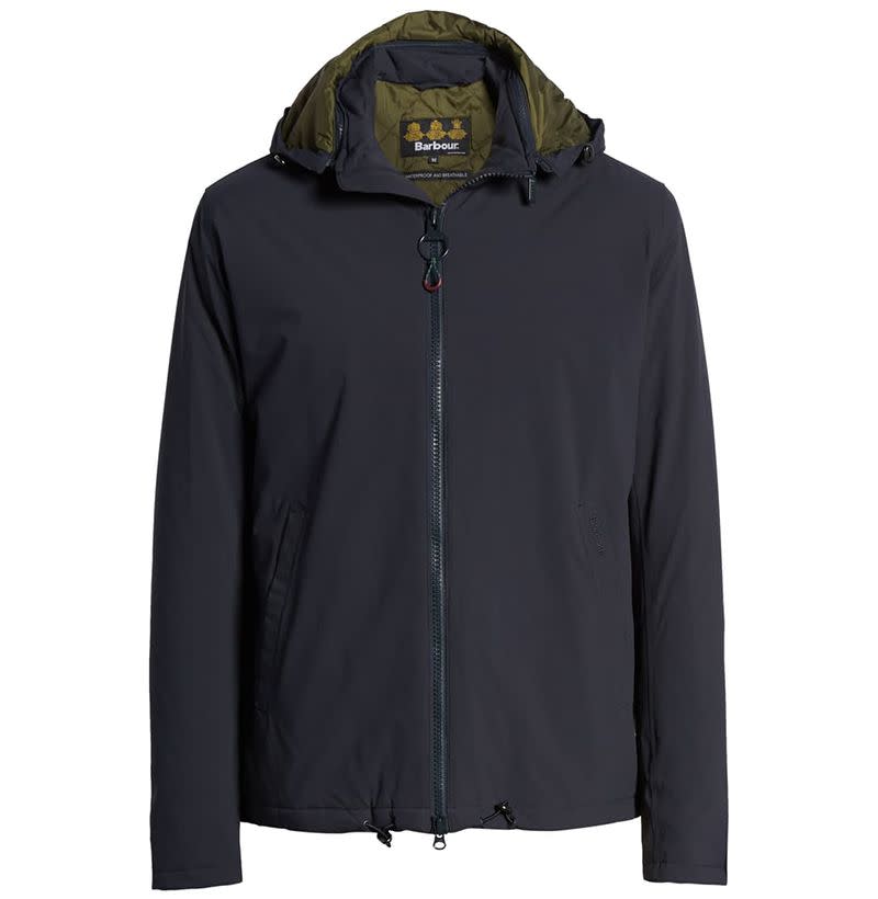 Barbour Whitburn Waterproof Jacket