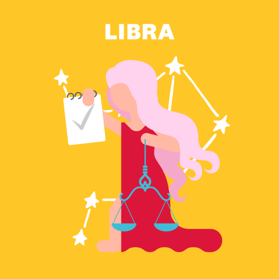 LIBRA (SEPTEMBER 23–OCTOBER 22)