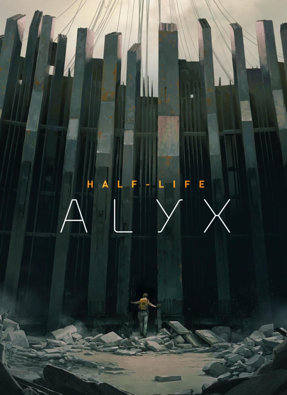 Half-Life: Alyx