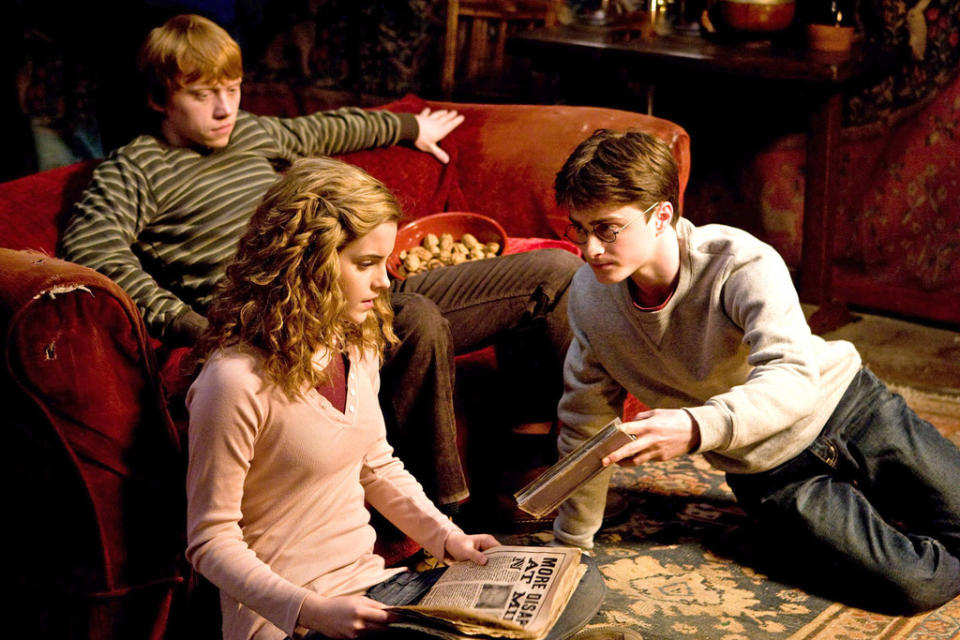 Top 10 Box Office Gallery 2009 Harry Potter and the Half Blood Prince