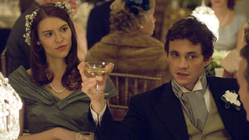 Claire Danes And Hugh Dancy (Evening)