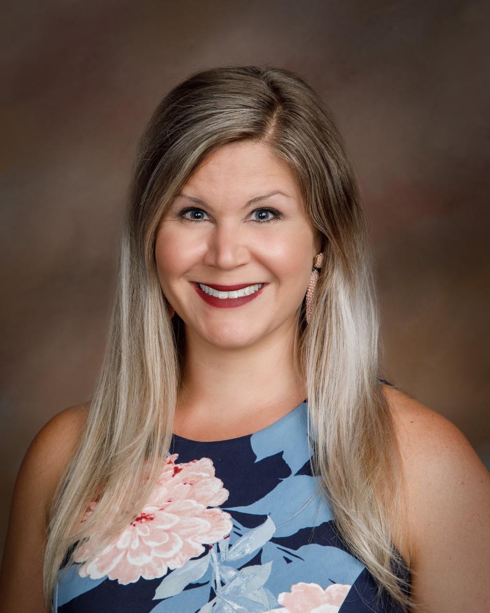 Washington County's Teacher of the Year Caroline Schlegel was among the finalists for Maryland Teacher of the Year.