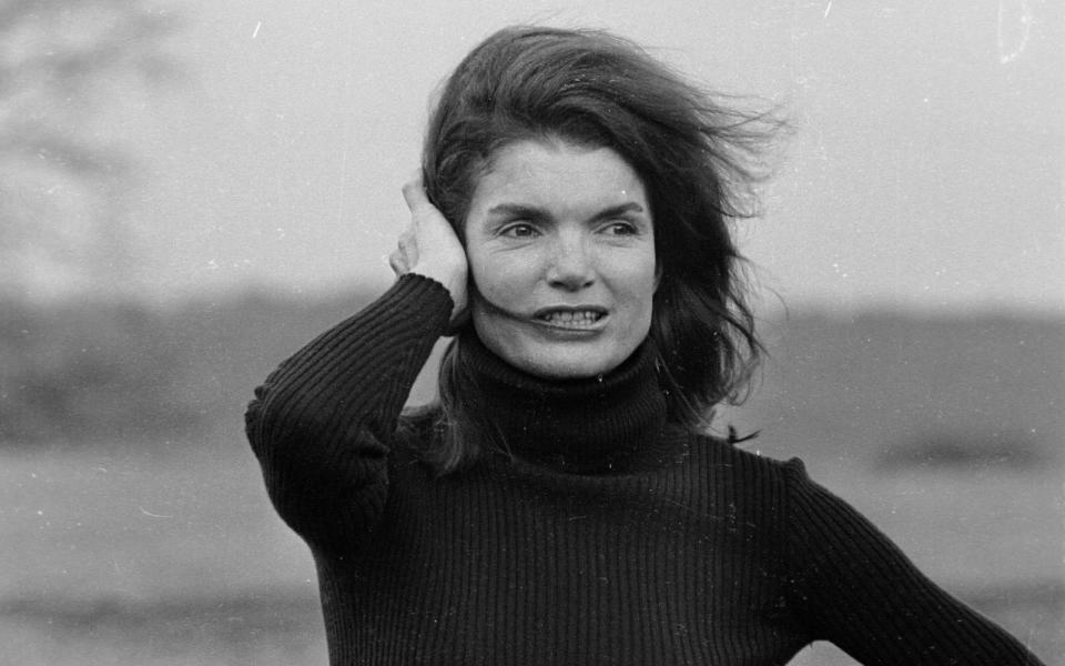 Jacqueline Kennedy