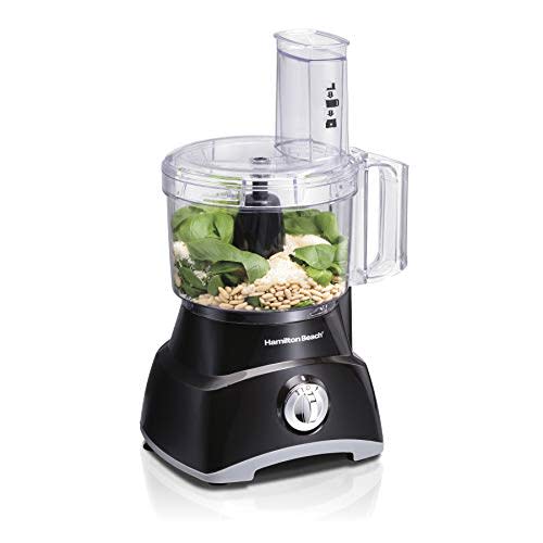 Hamilton Beach Food Processor & Vegetable Chopper (Amazon / Amazon)