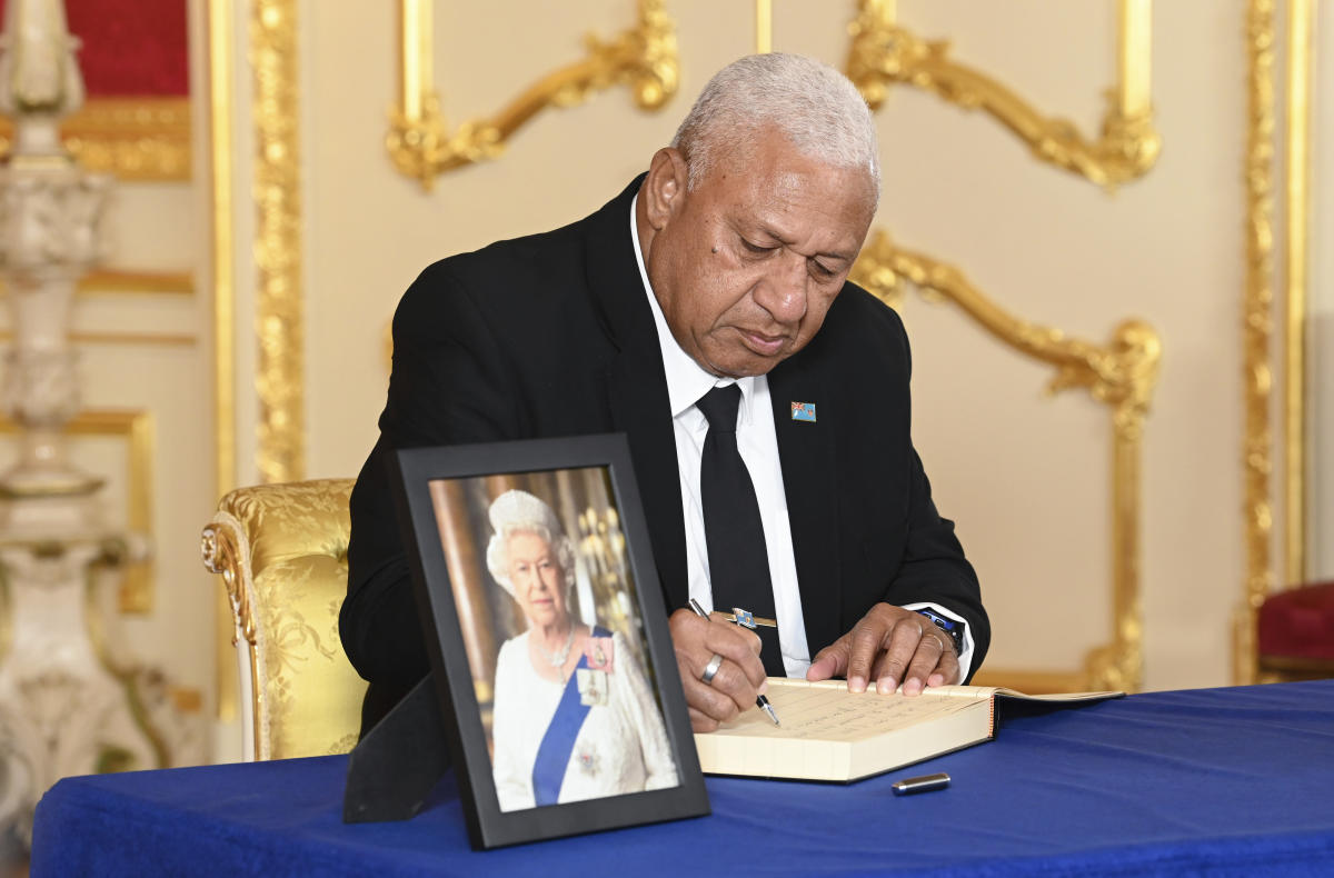 Hommages à la défunte reine du Royaume-Uni lors d’une réunion de l’ONU