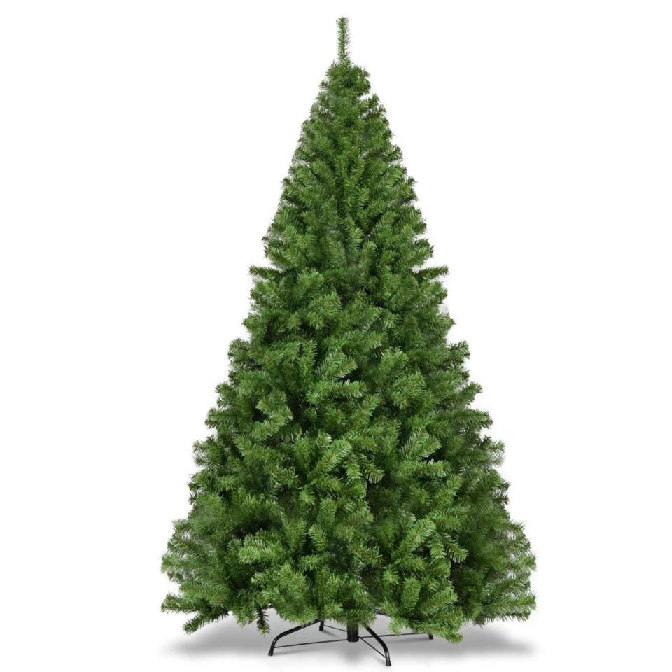 Green 7.5 ft tree