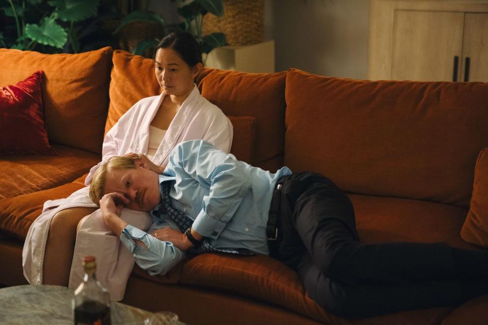 hong chau, jesse plemons, kinds of kindess