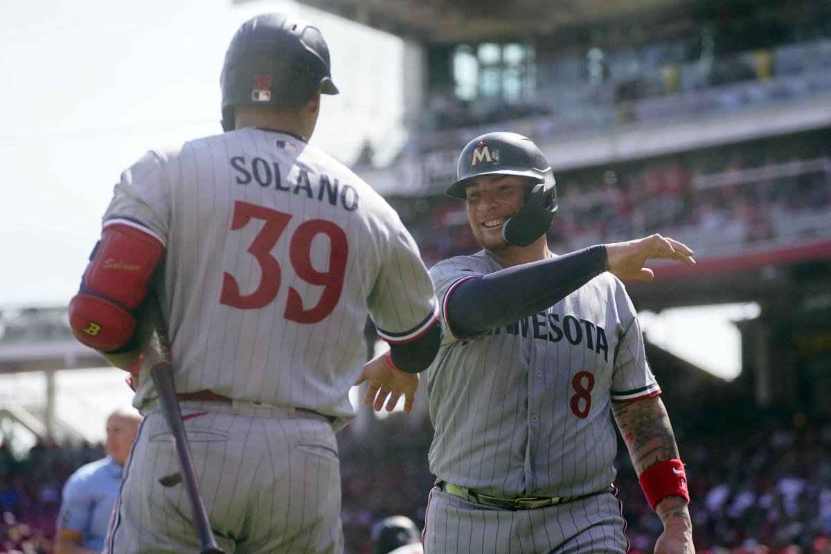 Twins on the verge of clinching playoff berth – Twin Cities