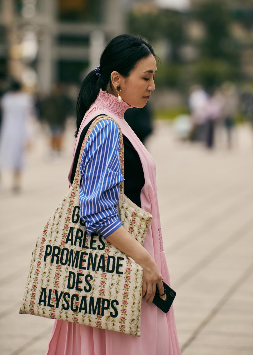 The Best Street Style From Taipei Fashion Week Spring 2021